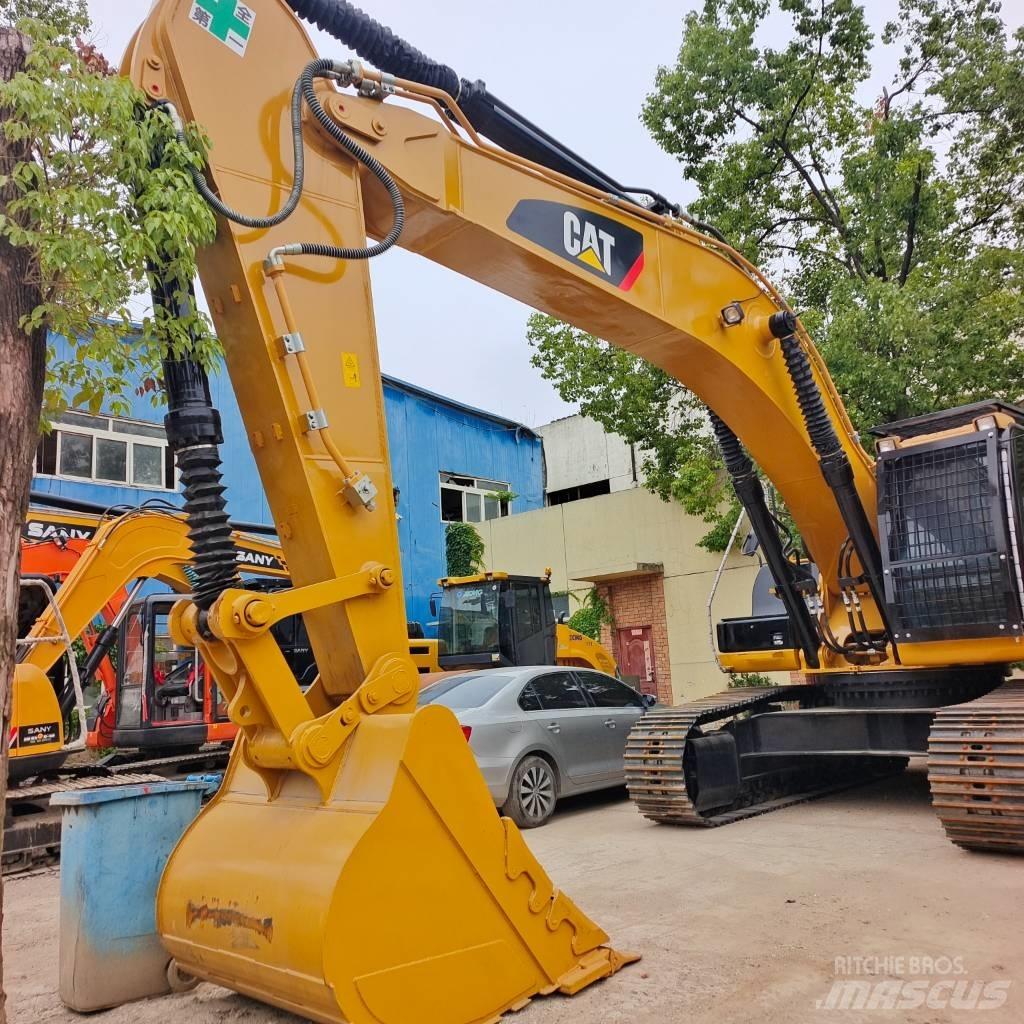 CAT 336D2 Roomikekskavaatorid