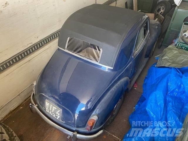 Fiat TOPOLINO 500C Sõiduautod
