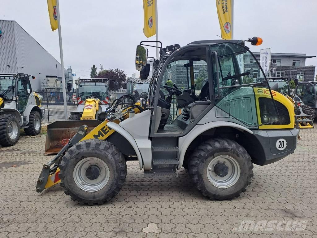 Kramer 8105 Rataslaadurid