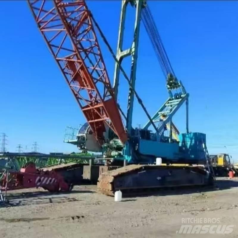 Kobelco 7300 Roomikkraanad