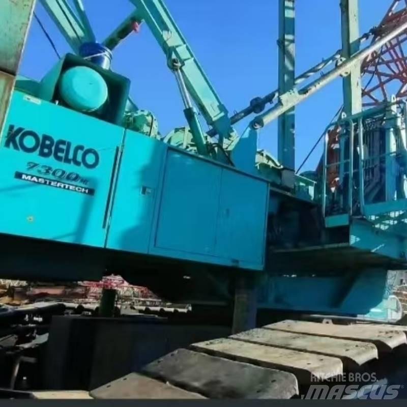 Kobelco 7300 Roomikkraanad