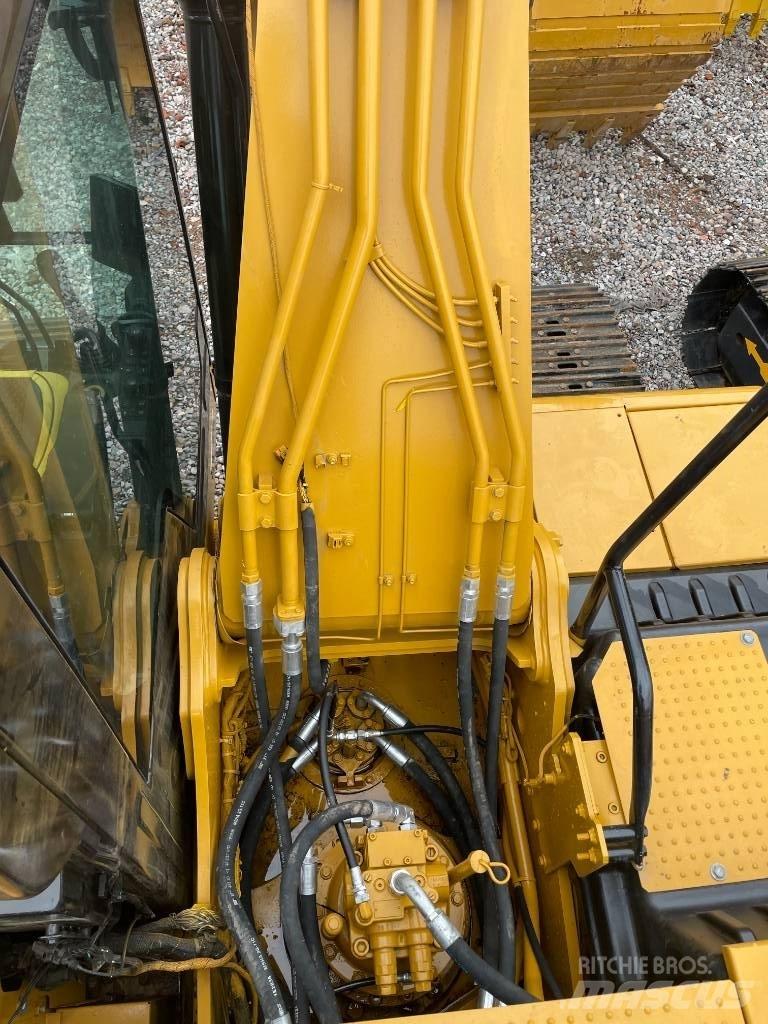 CAT CAT323GX Väikeekskavaatorid 7t-12t