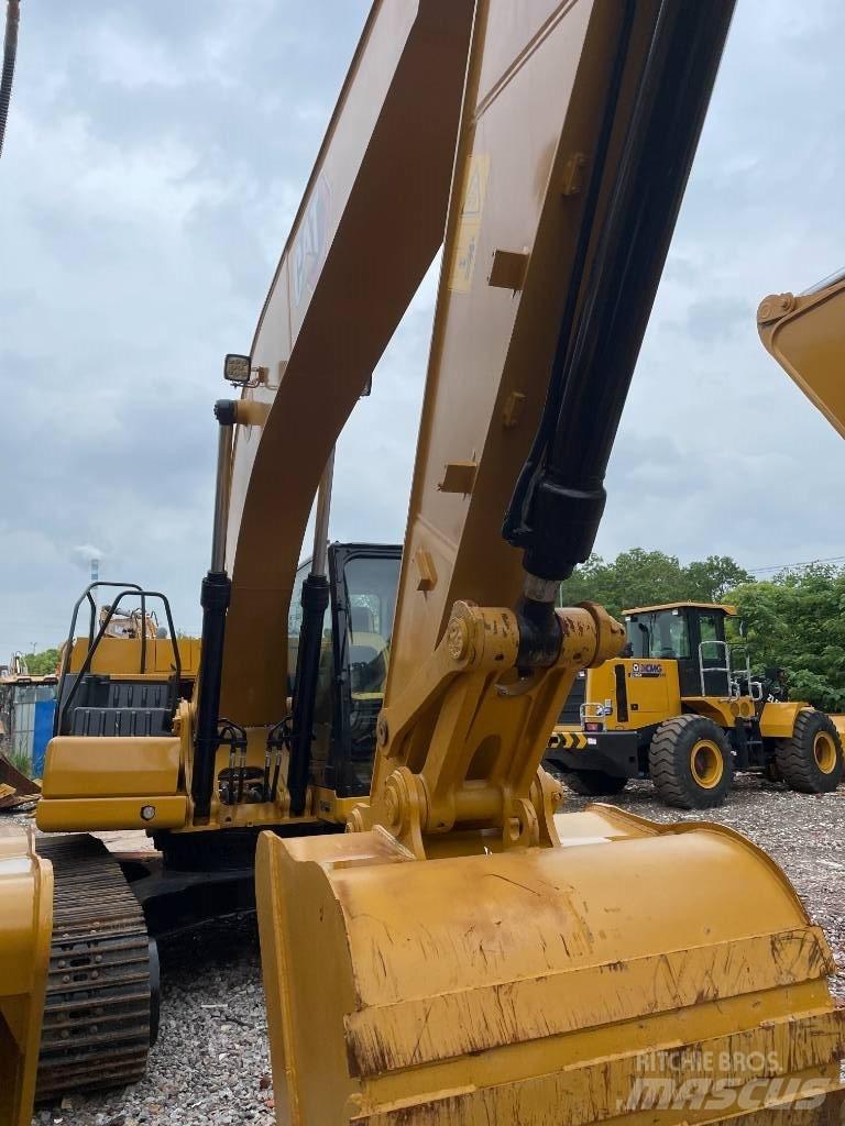 CAT CAT323GX Väikeekskavaatorid 7t-12t