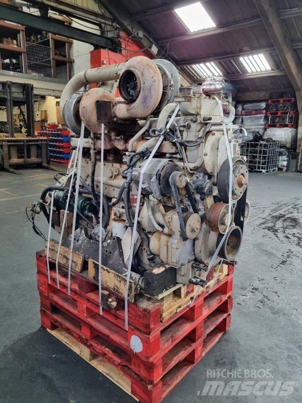 Cummins KTTA19-C Mootorid