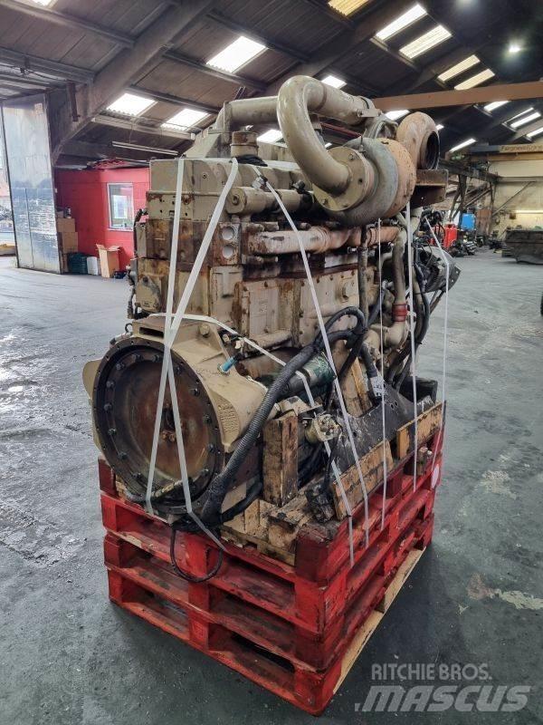 Cummins KTTA19-C Mootorid