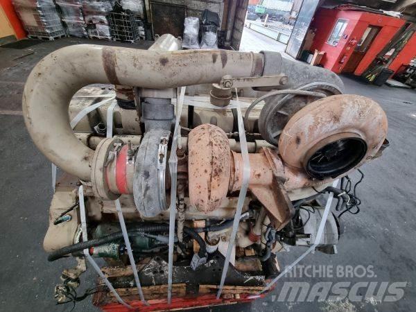 Cummins KTTA19-C Mootorid