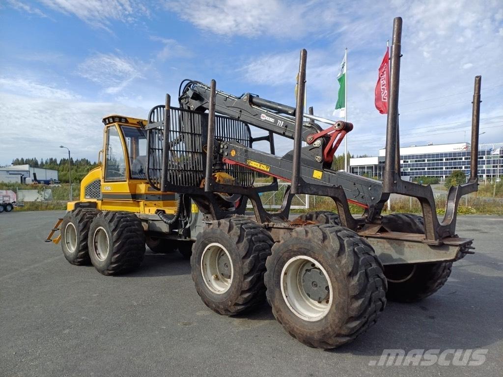 Sampo-Rosenlew FR 48 Forwarderid