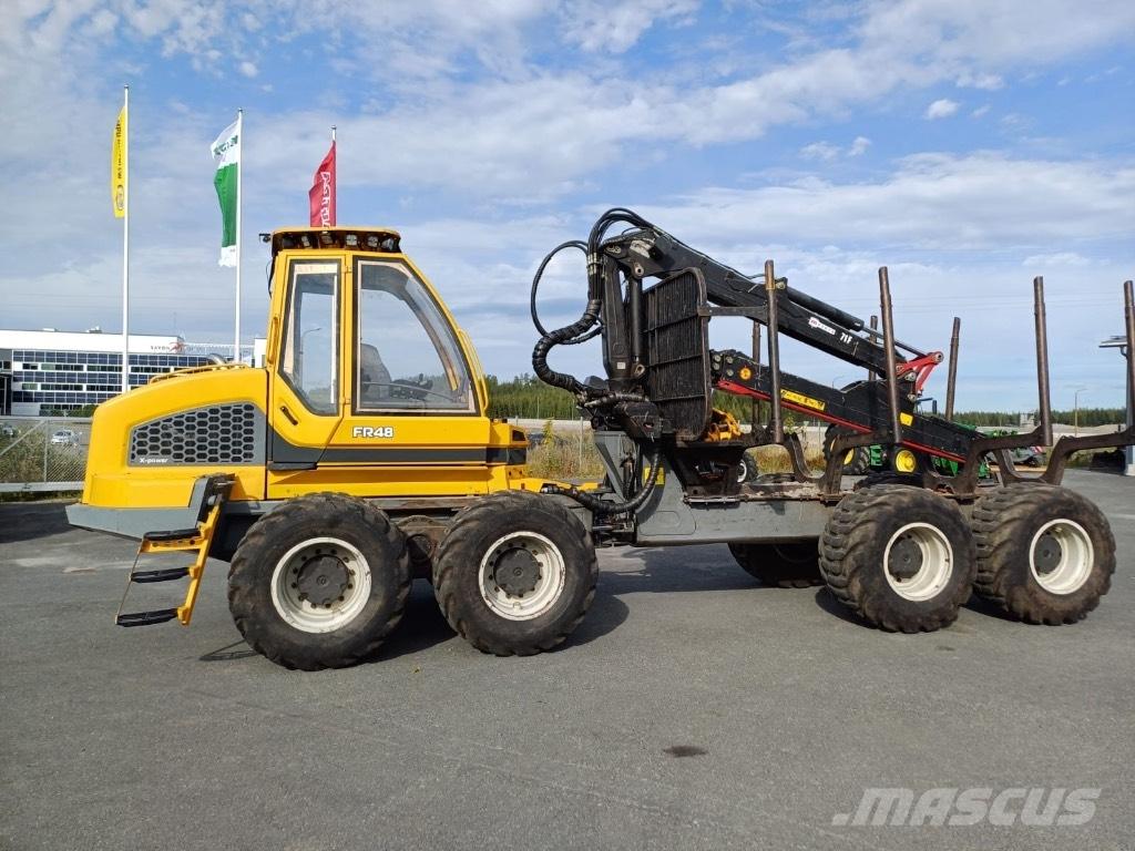 Sampo-Rosenlew FR 48 Forwarderid