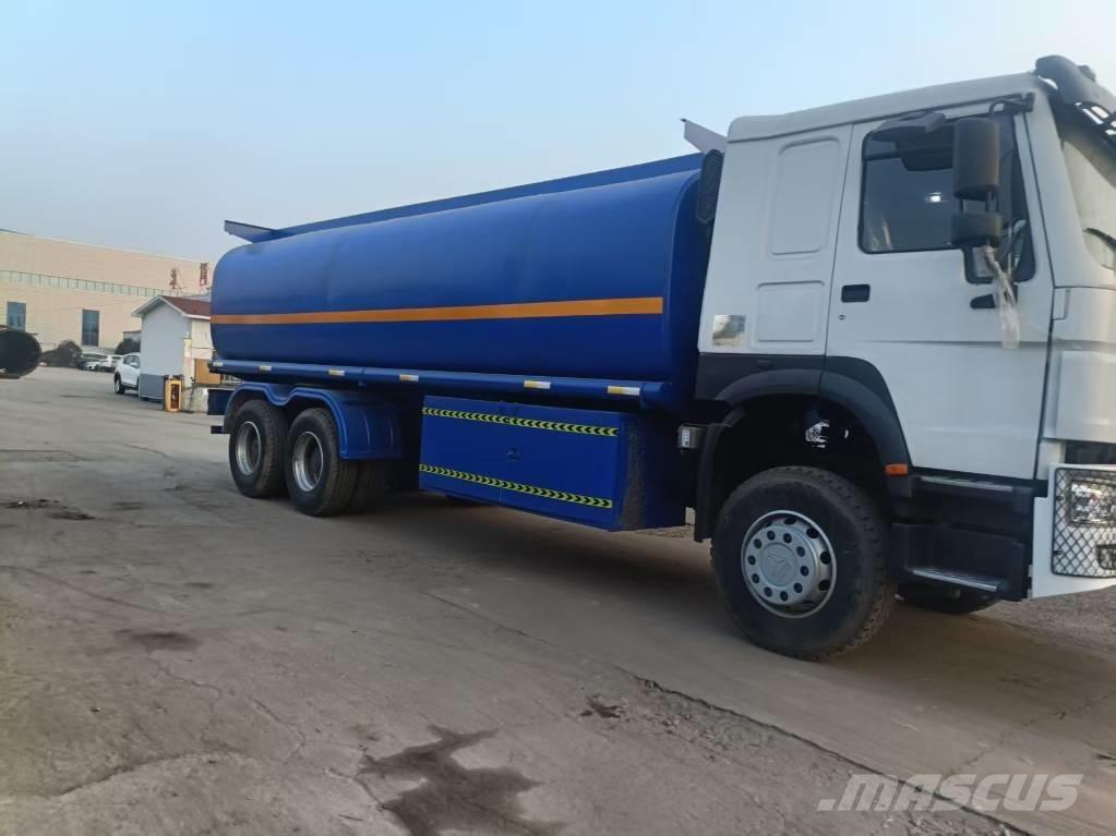 Howo 371 6x4 Tsisternveokid