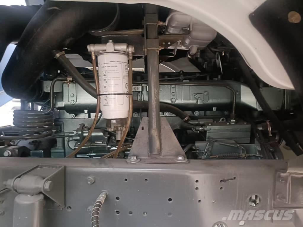 Howo 371 6x4 Tsisternveokid