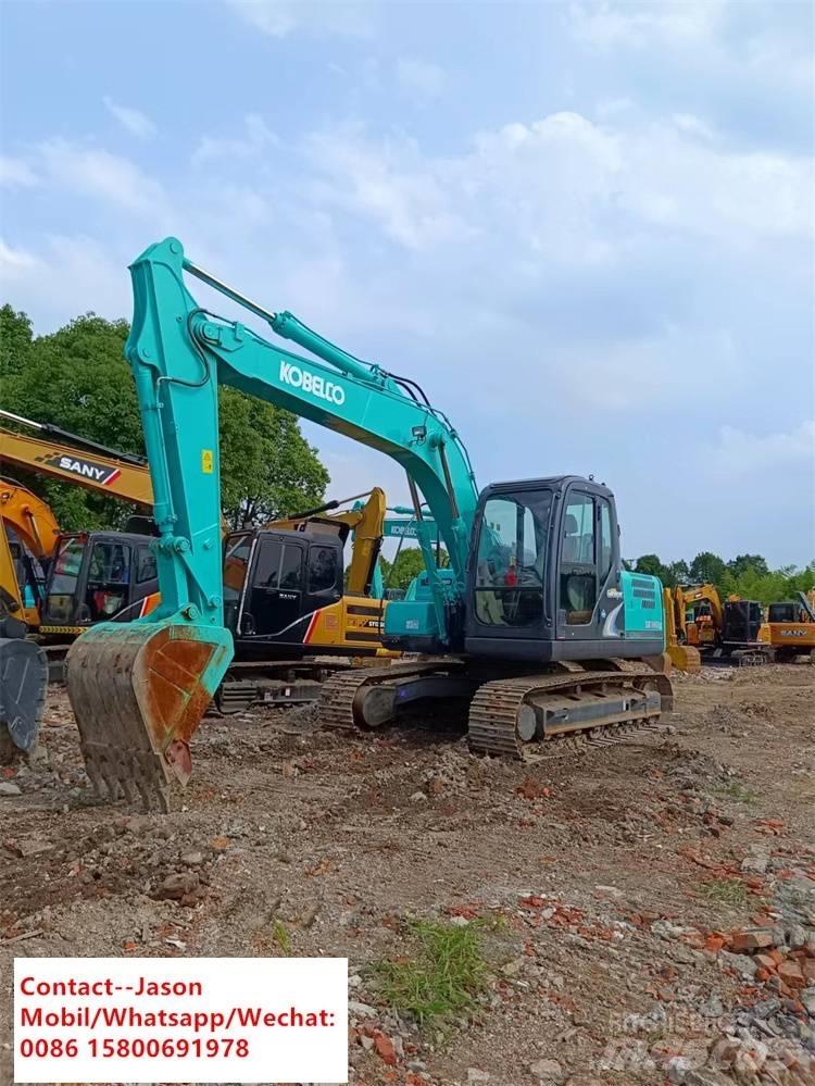 Kobelco SK 140 Roomikekskavaatorid