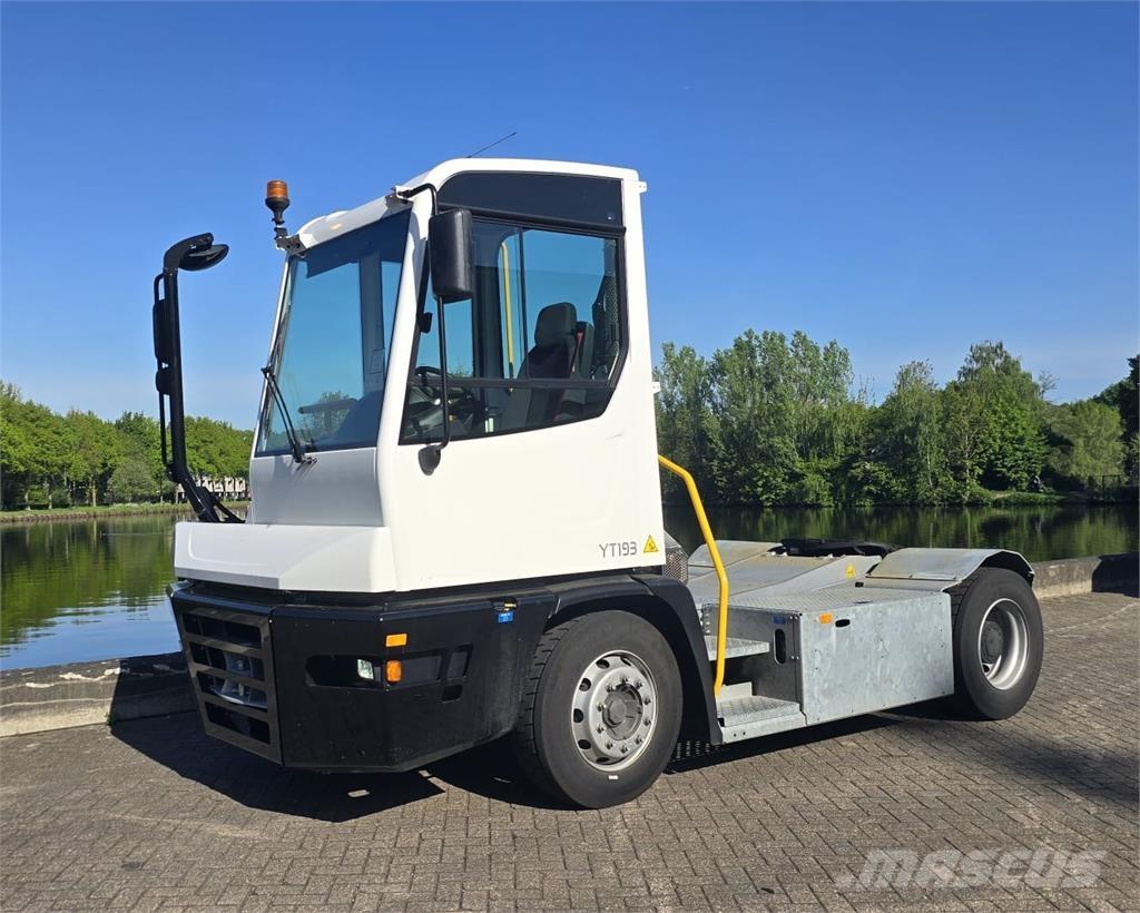 Terberg YT193 Terminalivedukid