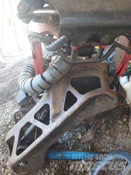 Komatsu C123 Langetuspead