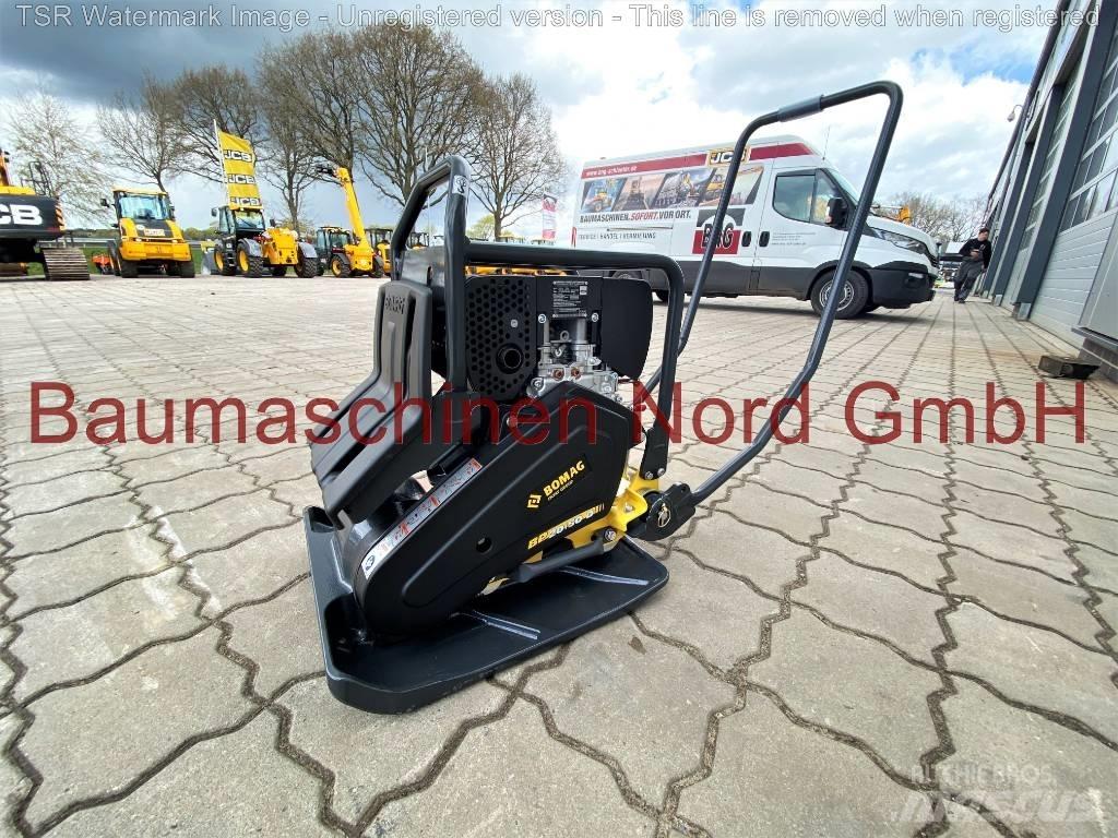 Bomag BP 20/50 D Vibraatorid