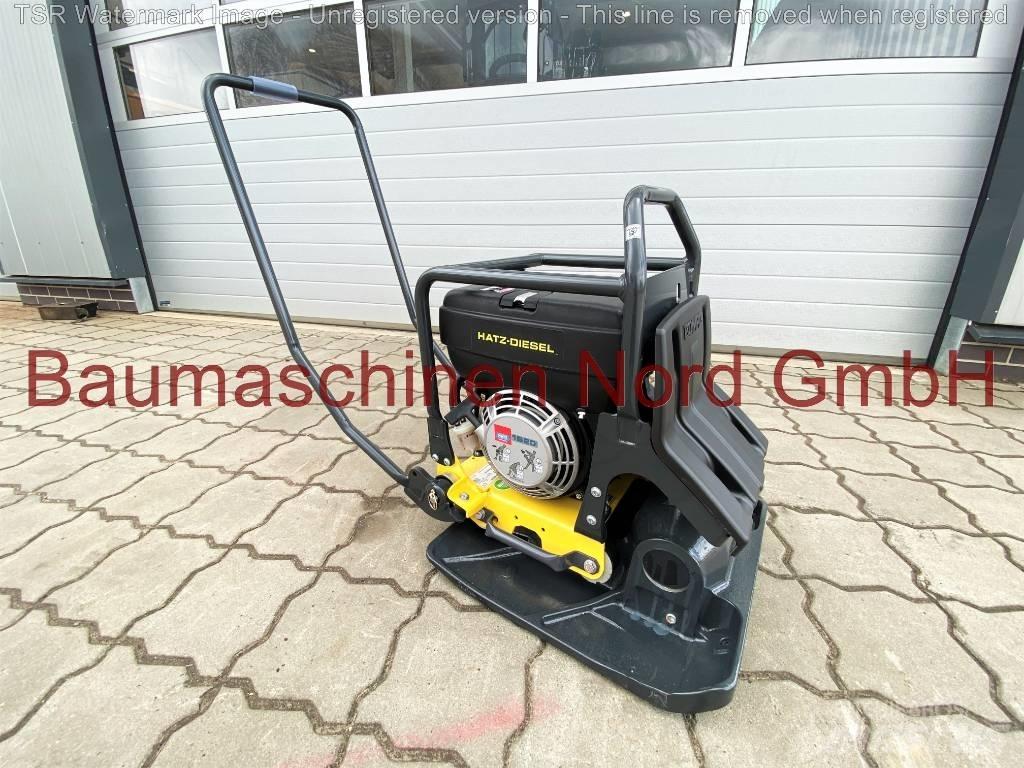 Bomag BP 20/50 D Vibraatorid