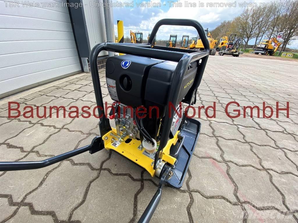 Bomag BP 20/50 D Vibraatorid