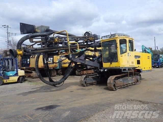 Atlas Copco XL660 Raskepuurid