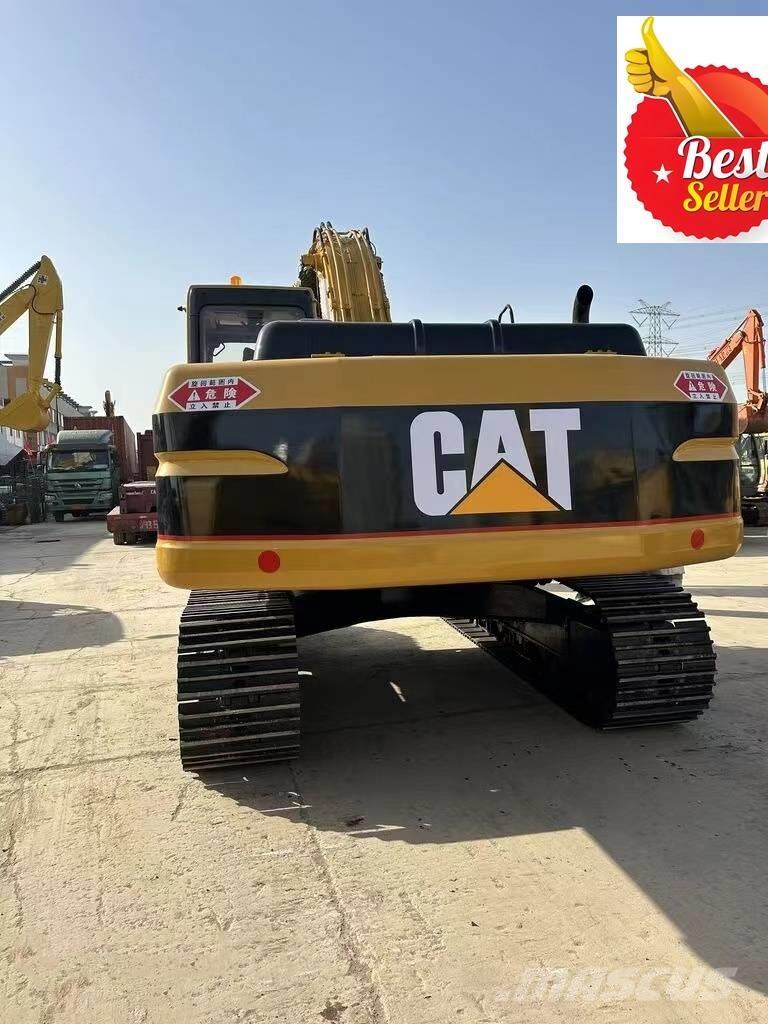CAT 325 B L Roomikekskavaatorid