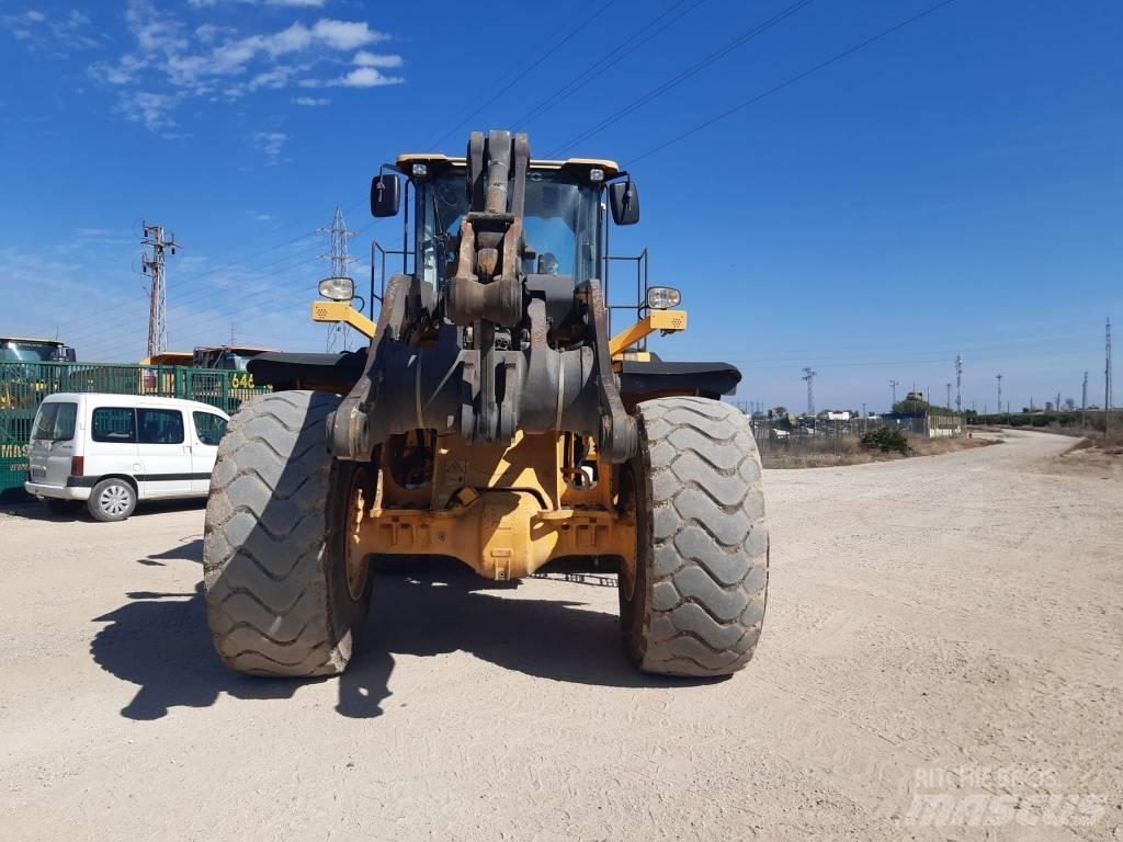 Volvo L 150 H Rataslaadurid