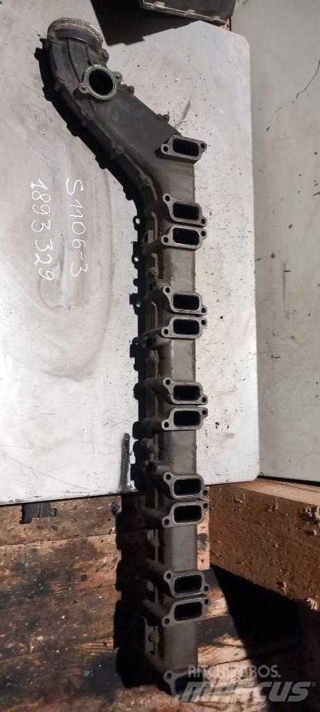 Scania R 440 1893329 Mootorid