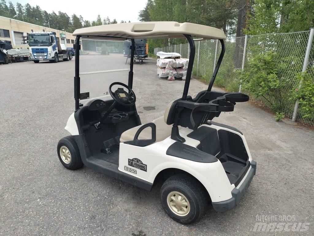 E-Z-GO RXV sähkö Golfikärud
