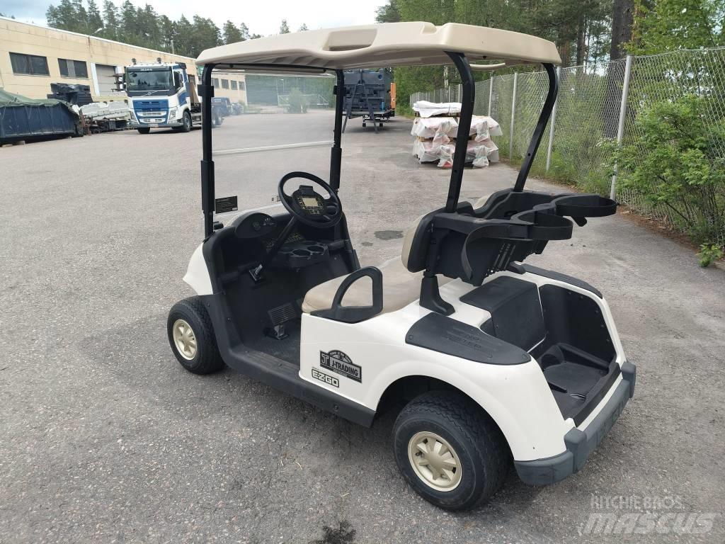 E-Z-GO RXV sähkö Golfikärud