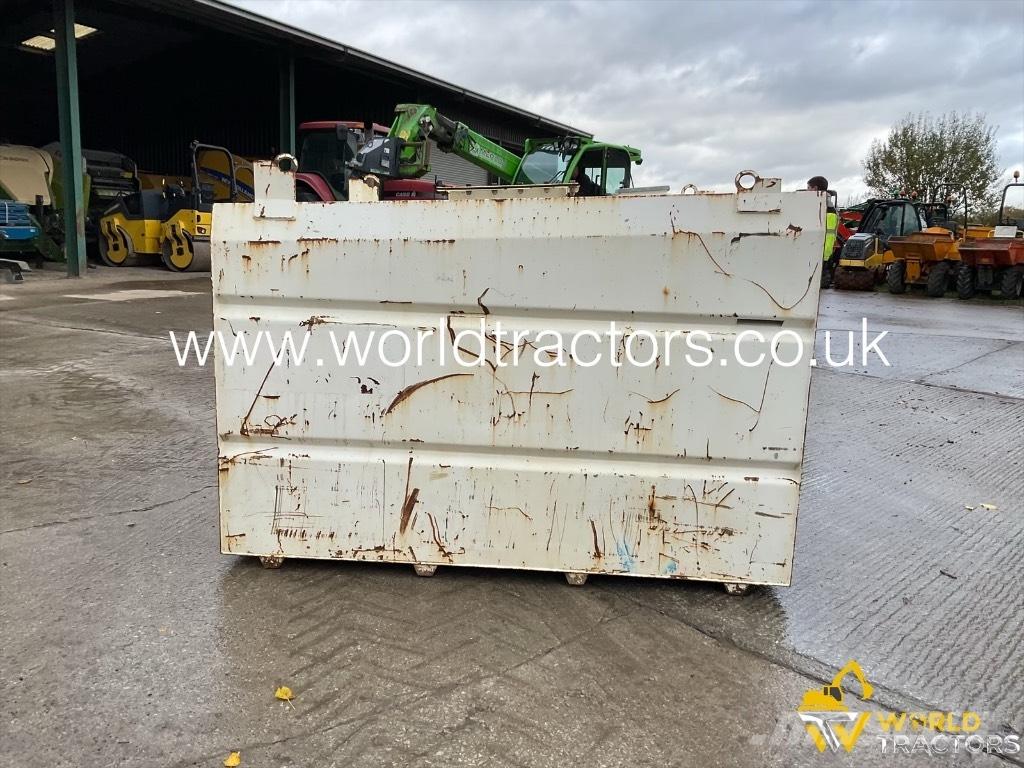 Western FUEL TANK Muu