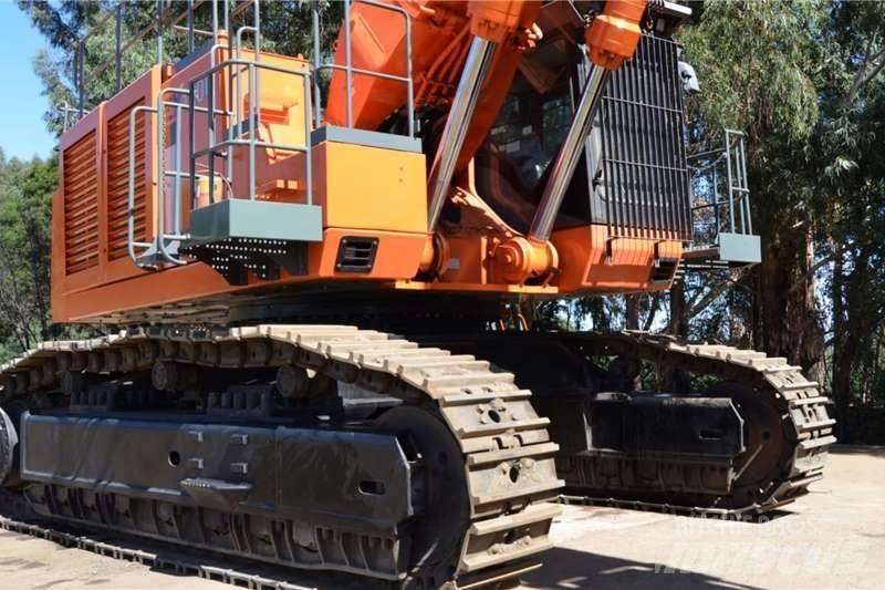 Hitachi EX1200-6 Miniekskavaatorid < 7 t