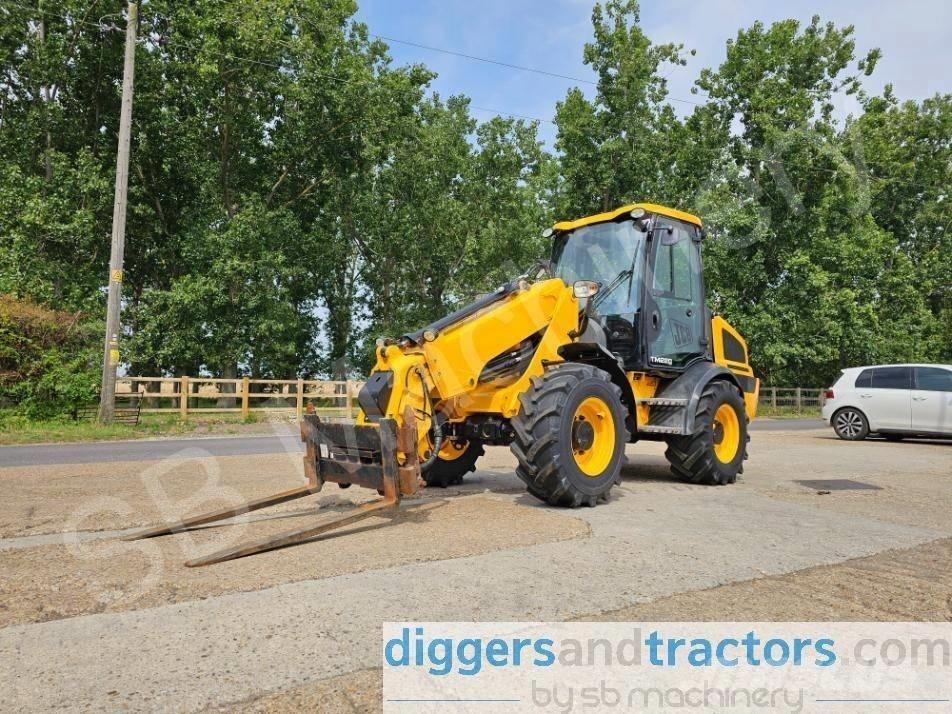 JCB TM 220 Rataslaadurid