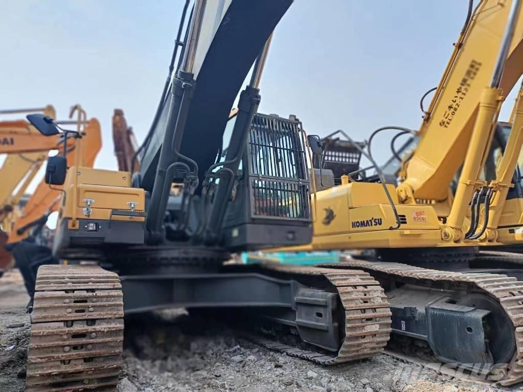Volvo EC 480 Roomikekskavaatorid