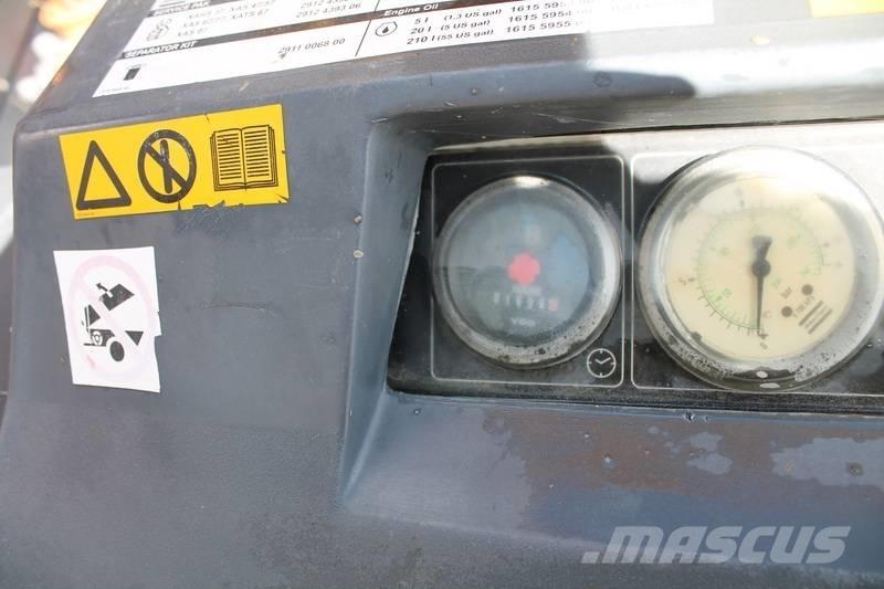 Atlas Copco XAS 67 Kompressorid