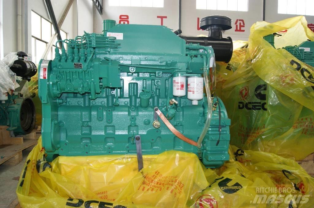 Cummins 6CTA8.3-G2 Mootorid