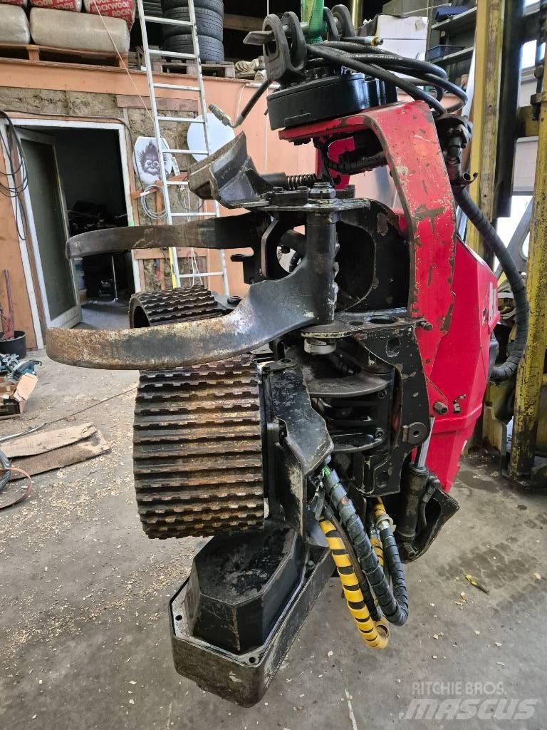 Komatsu 360.2 Langetuspead