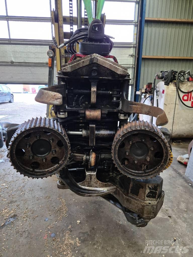 Komatsu 360.2 Langetuspead
