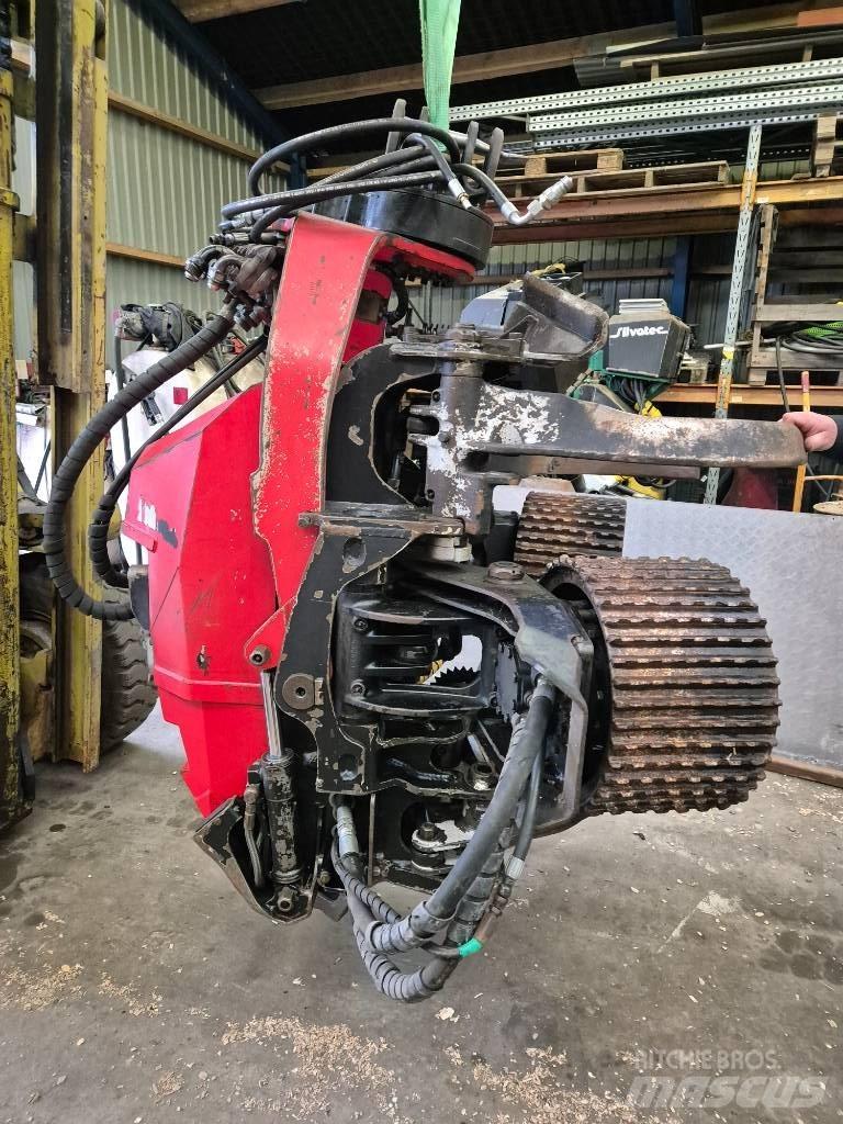 Komatsu 360.2 Langetuspead