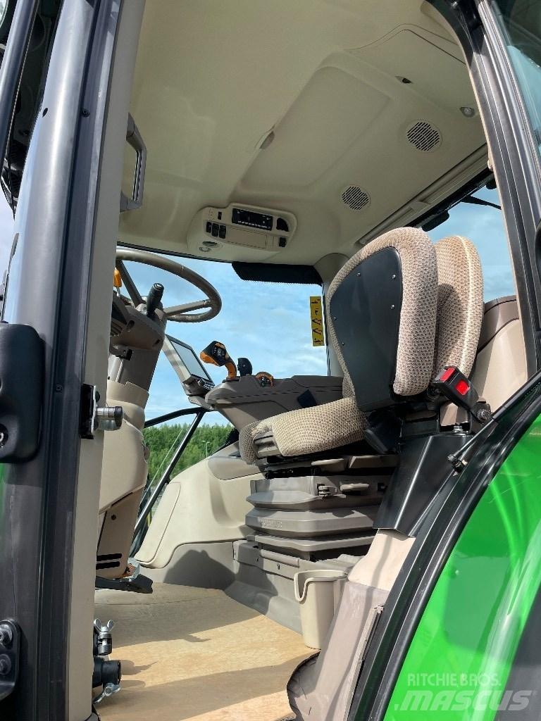 John Deere 6155R Traktorid