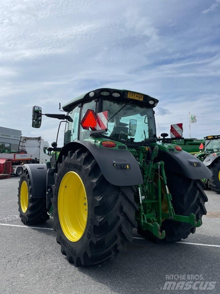 John Deere 6155R Traktorid