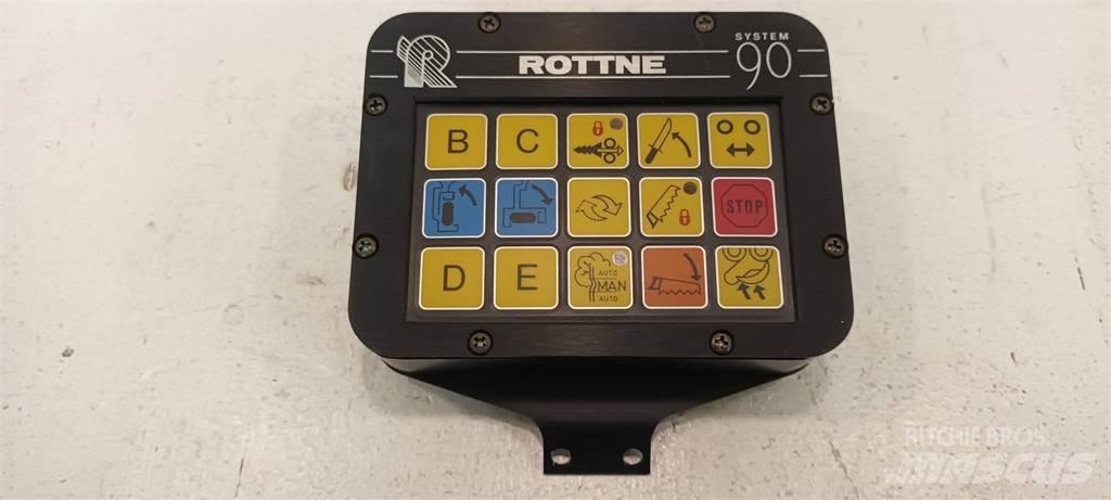 Rottne 064-0008 Elektroonikaseadmed