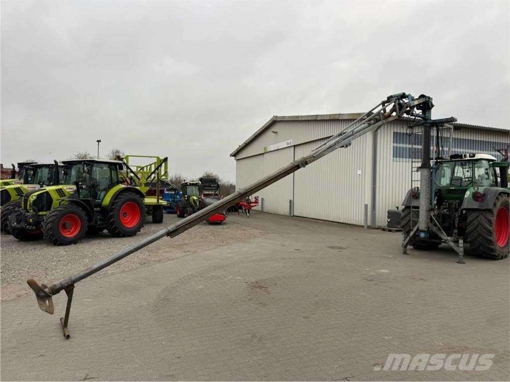 Growi Turm Mix 2 Pumbad ja segistid