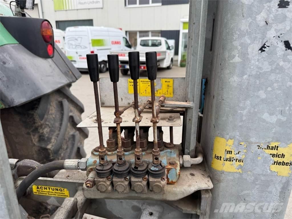 Growi Turm Mix 2 Pumbad ja segistid
