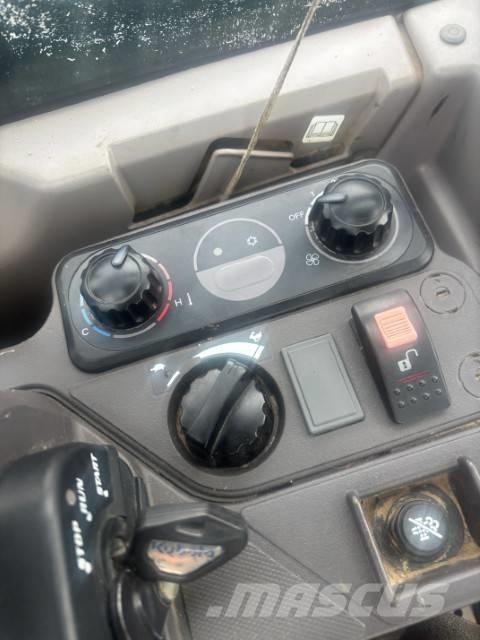 Kubota U 56-5 Miniekskavaatorid < 7 t