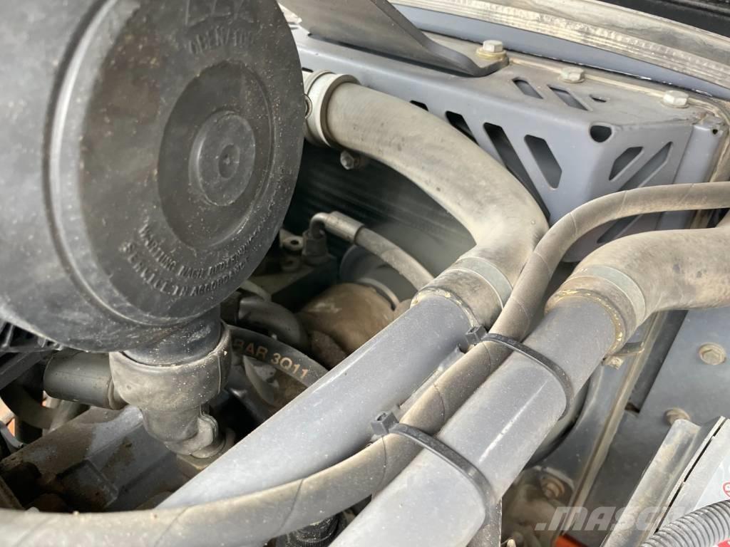 Hamm HD 12 VV Tandemrullid