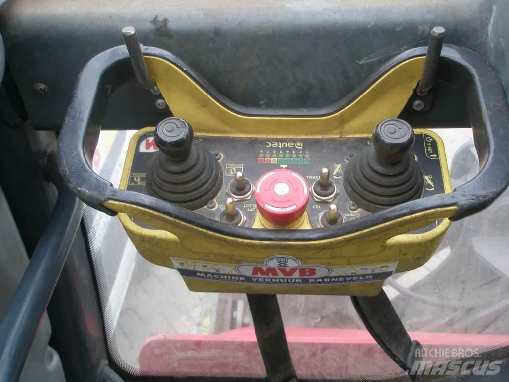 Magni RTH 5.25 Teleskooplaadurid