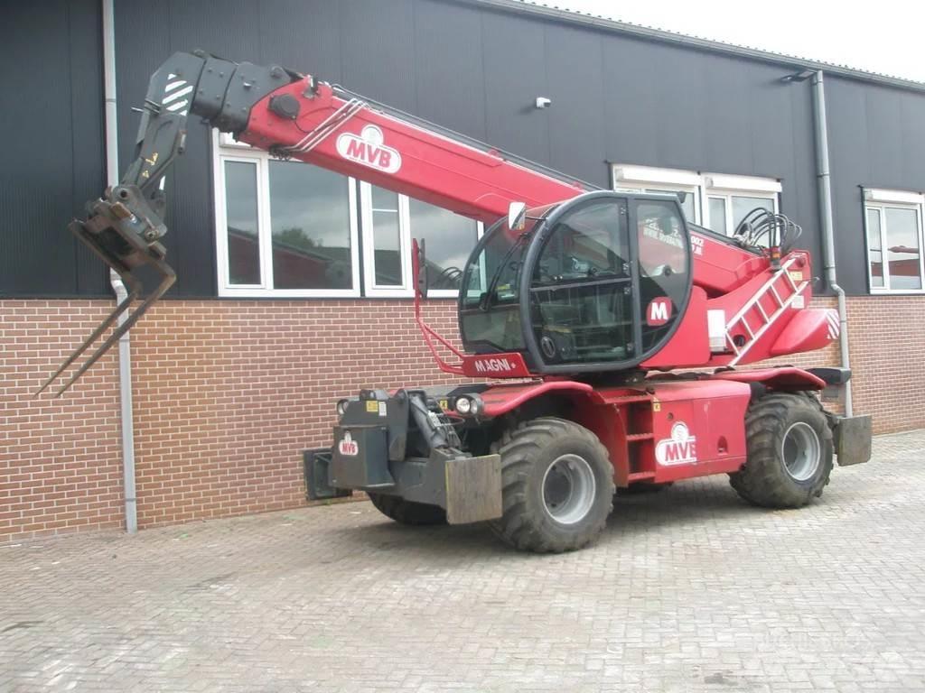 Magni RTH 5.25 Teleskooplaadurid