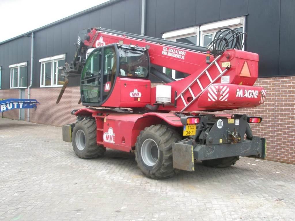 Magni RTH 5.25 Teleskooplaadurid