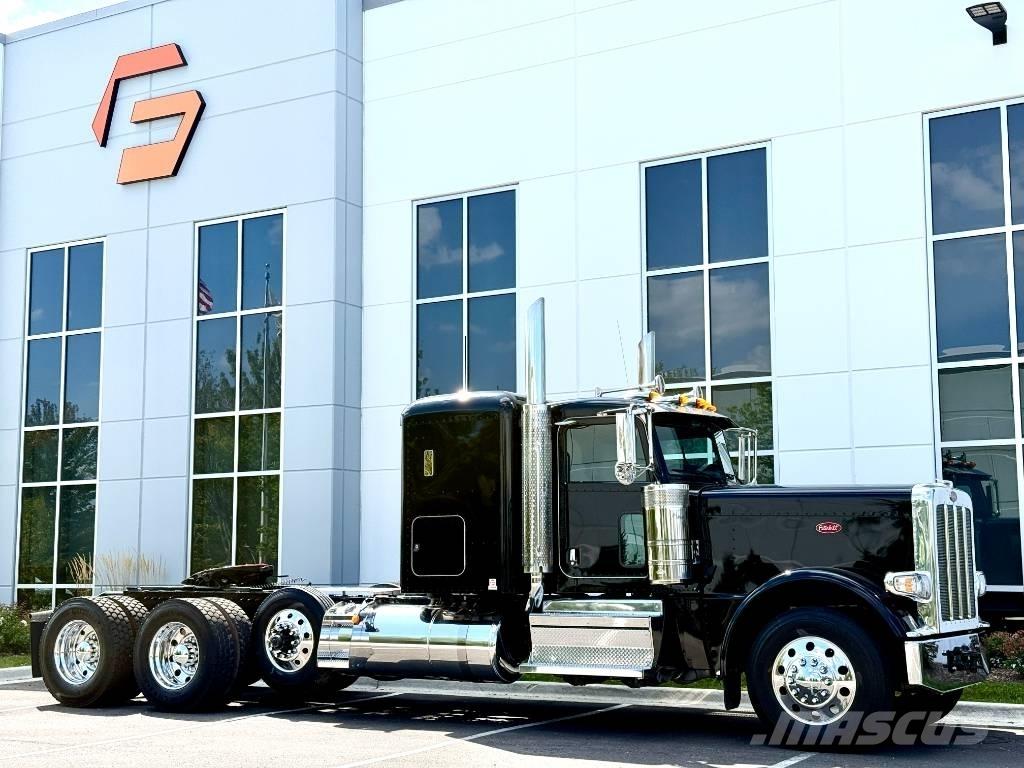 Peterbilt 389 Sadulveokid