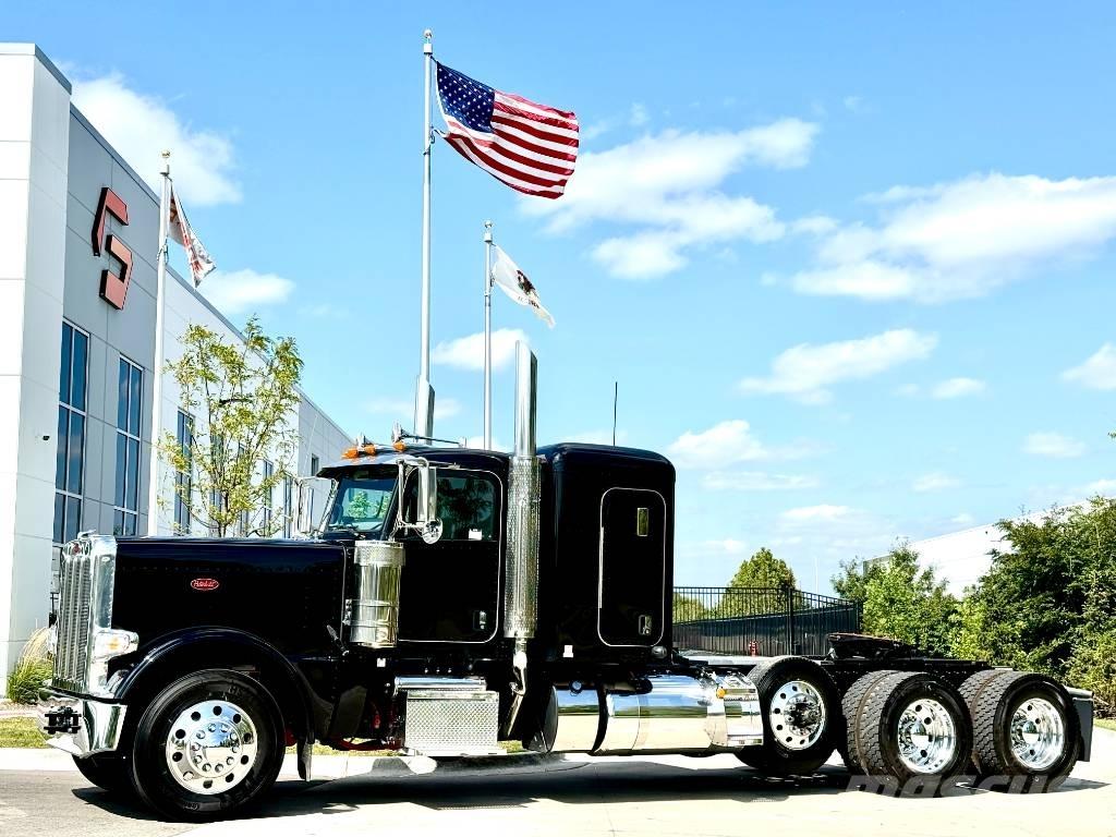 Peterbilt 389 Sadulveokid
