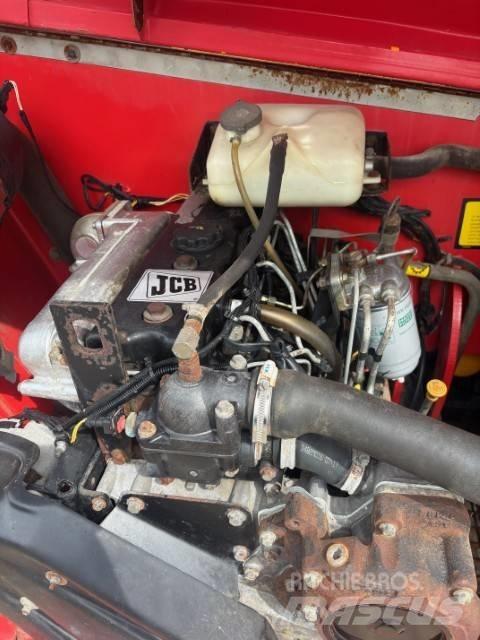 JCB 537-135 Teleskooplaadurid