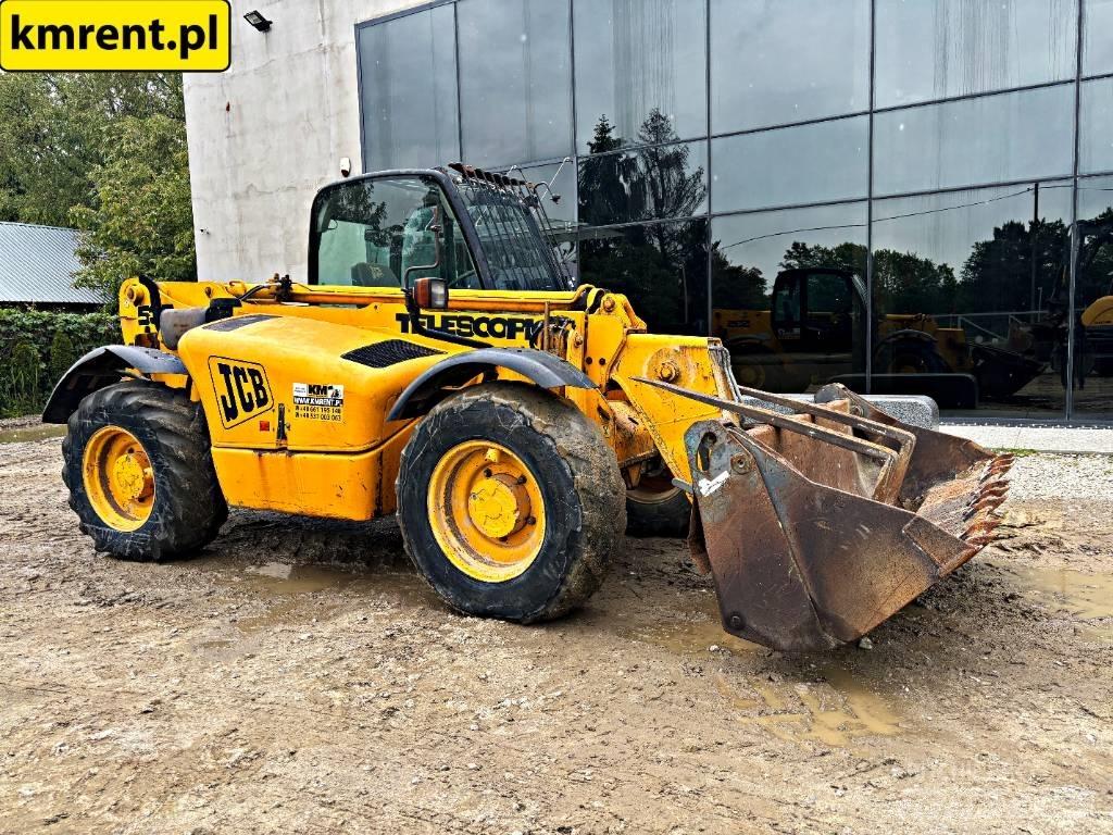 JCB 535-95 Teleskooplaadurid