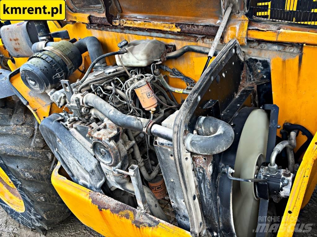 JCB 535-95 Teleskooplaadurid